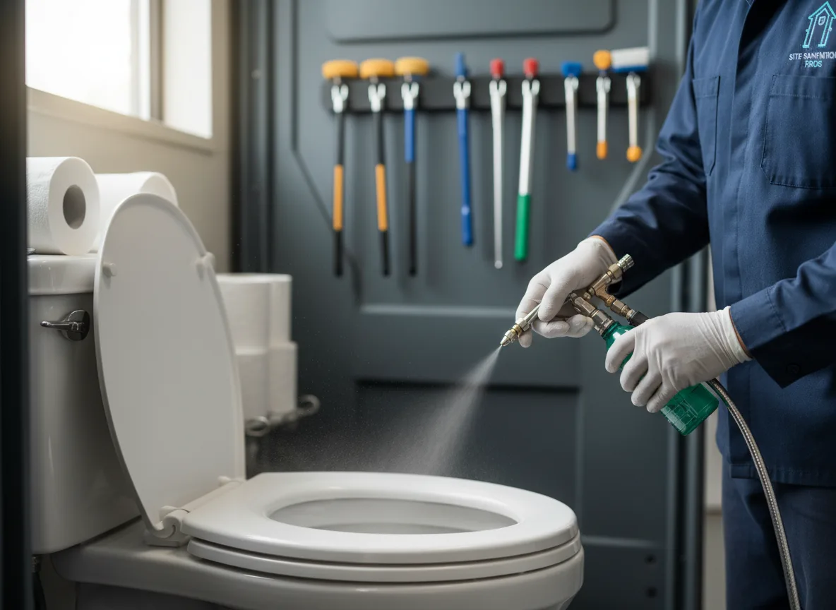 Why choose Construction Site Porta Potty Rental in Fall Branch, TN